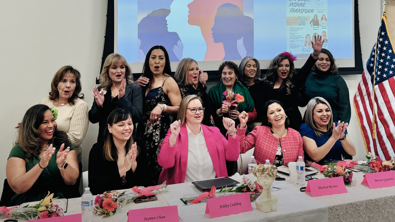 Empowering Voices: MANA de Imperial Valley’s holds International Women’s Day Event