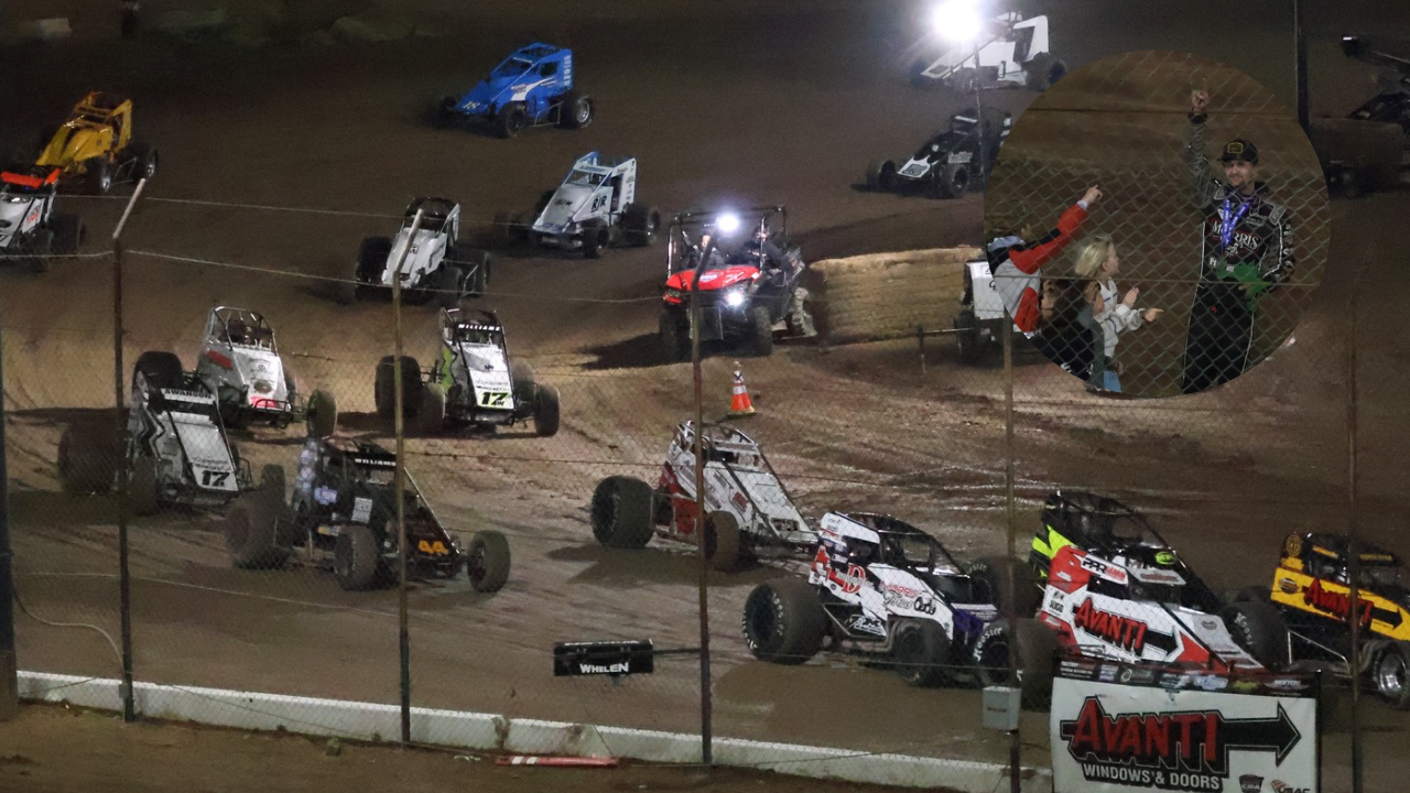 High-Speed Thrills and Community Spirit: A Look Back at the 2025 California Mid-Winter Fair Races