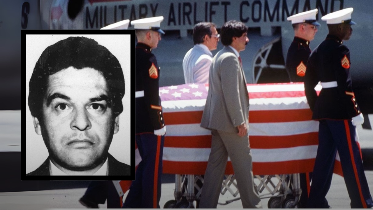 Family of Calexico Native Kiki Camarena Sues Sinaloa Cartel Decades After His brutal Murder