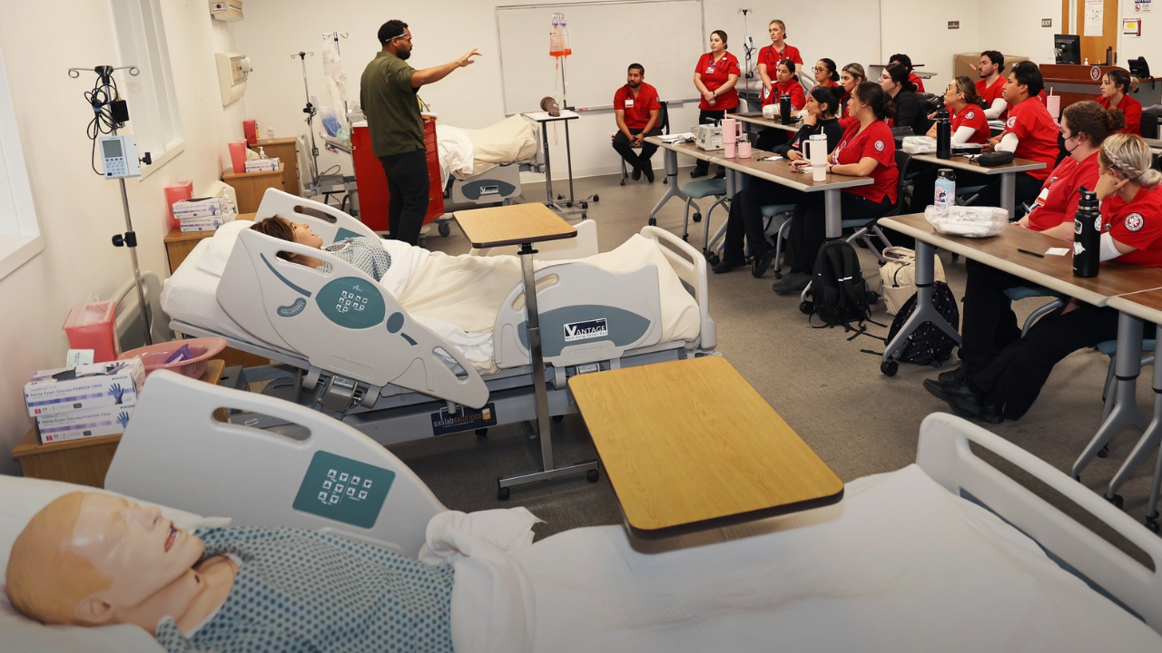 IVC to Launch Largest Nursing Cohort in History, Expanding Healthcare Workforce