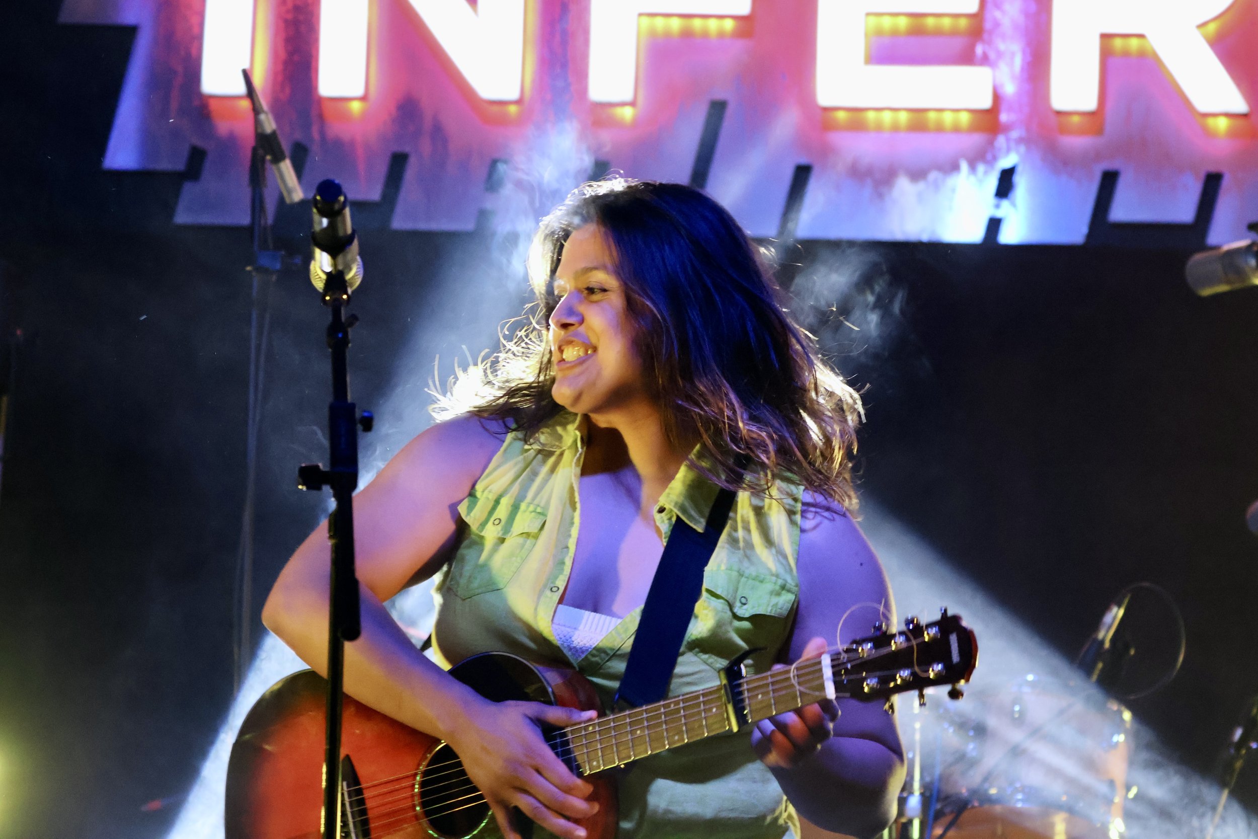 Palms & Dunes Music Festival Showcases Local Talent and Passion in Brawley