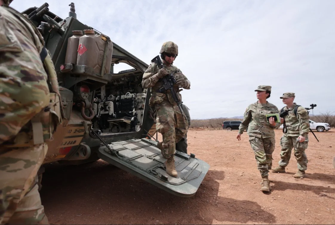 Exclusive: US Army to assume control over US border — What this means for imperial county