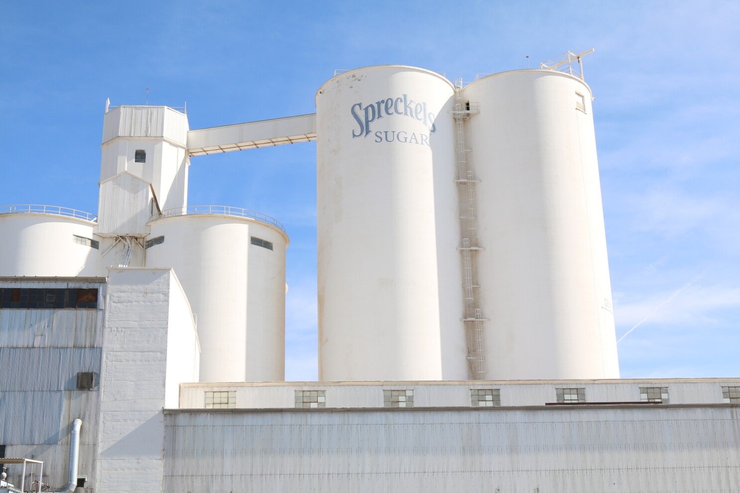 Spreckels Sugar Plant in Brawley to Close Permanently, Ending Nearly a Century of Operations
