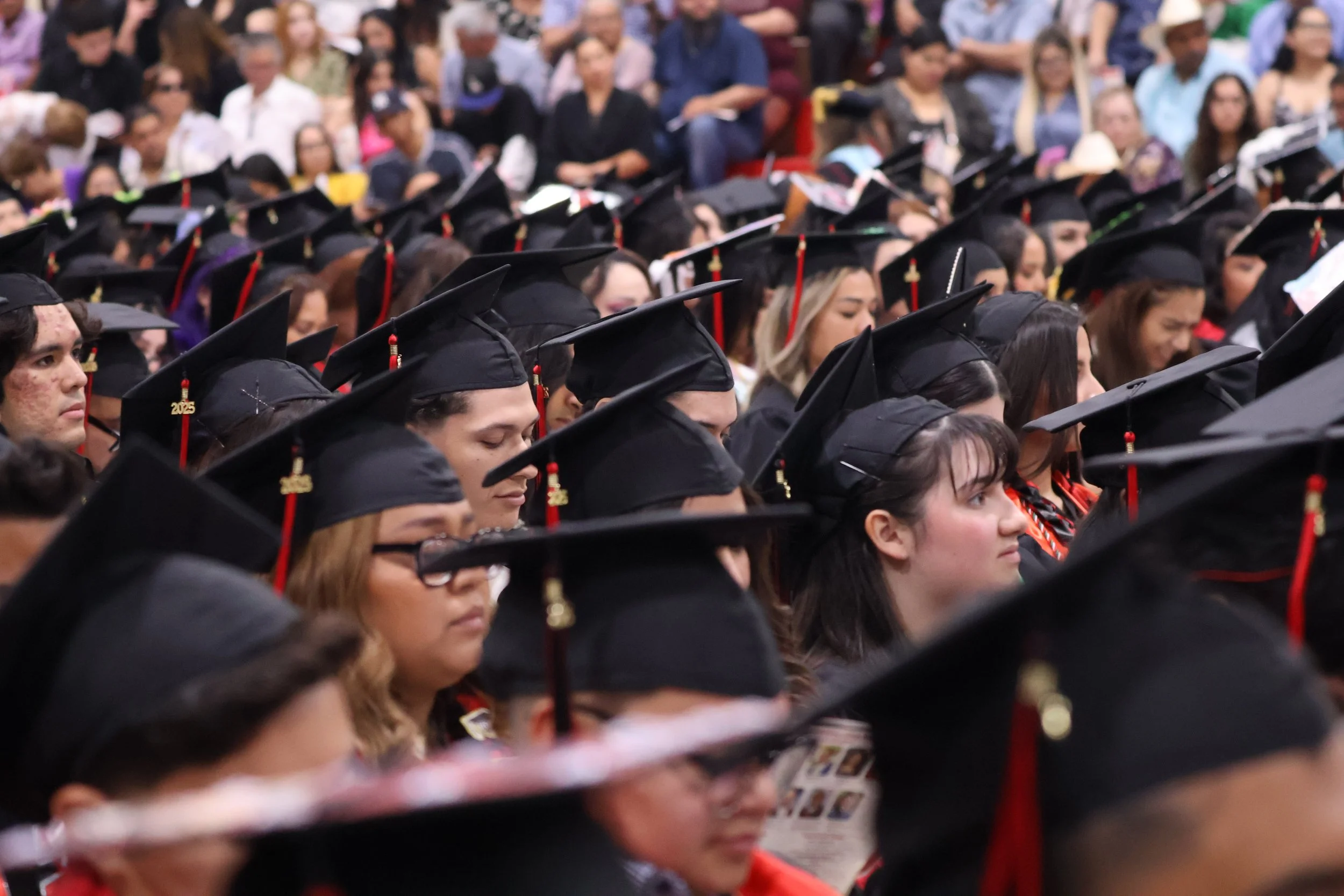 IVC Hosts 2025 Graduation Ceremony, Honoring Thousands of Students ...