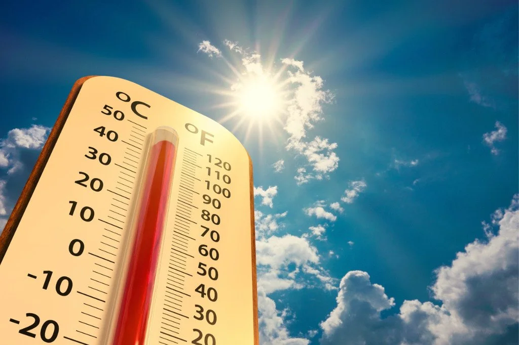 2025 summer outlook; Today Marks the Start of Summer—and the Heat Is Just Getting Started in Imperial Valley