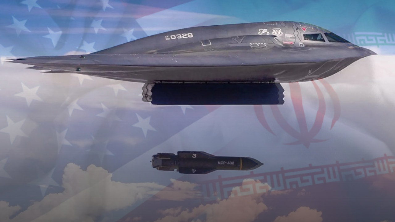 Live Updates; Breaking: United States lunches airstrikes on major Iranian nuclear sites