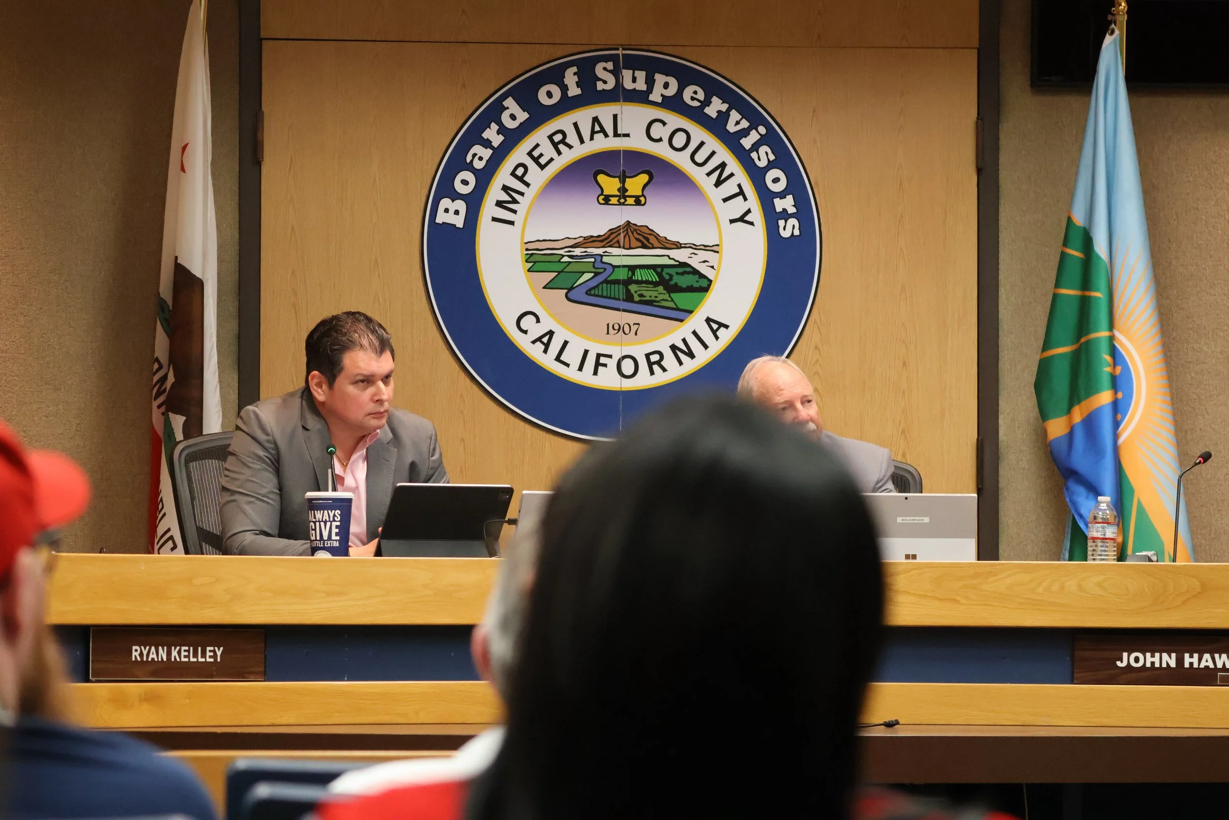 Former County Clerk Files Lawsuit Alleging Harassment and Retaliation by Imperial County and Supervisor Jesus Escobar