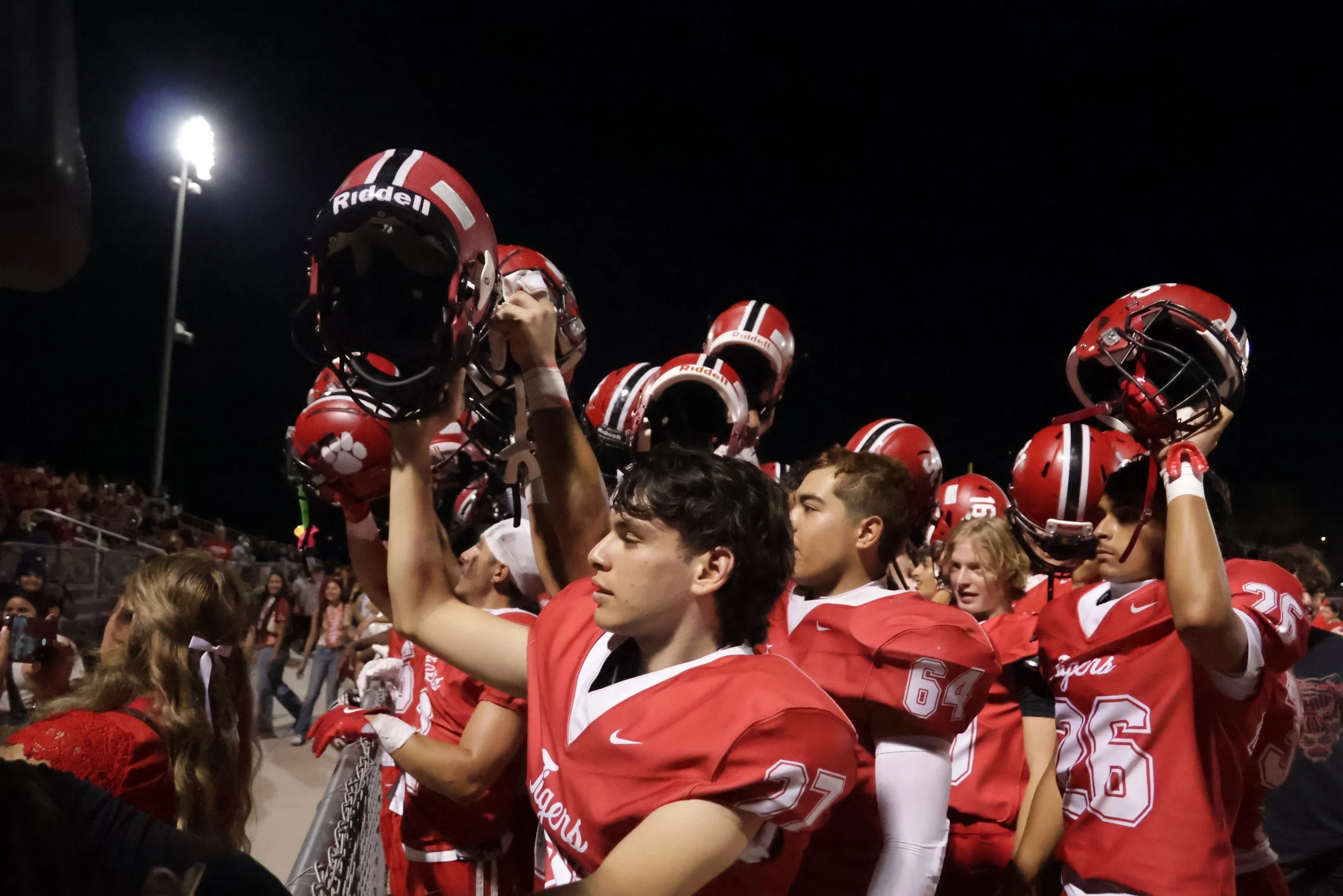 Imperial Remains Undefeated With 27-19 Victory Over MadisoN Last week