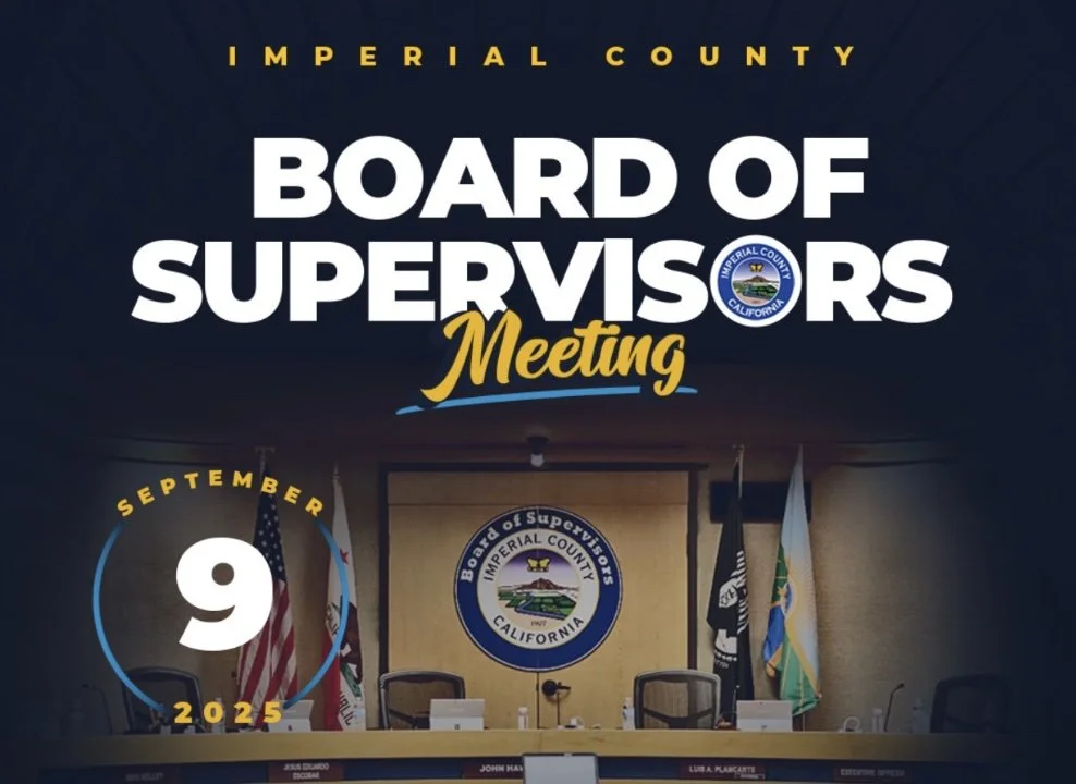 Board of Supervisors Meeting Summary – September 9, 2025