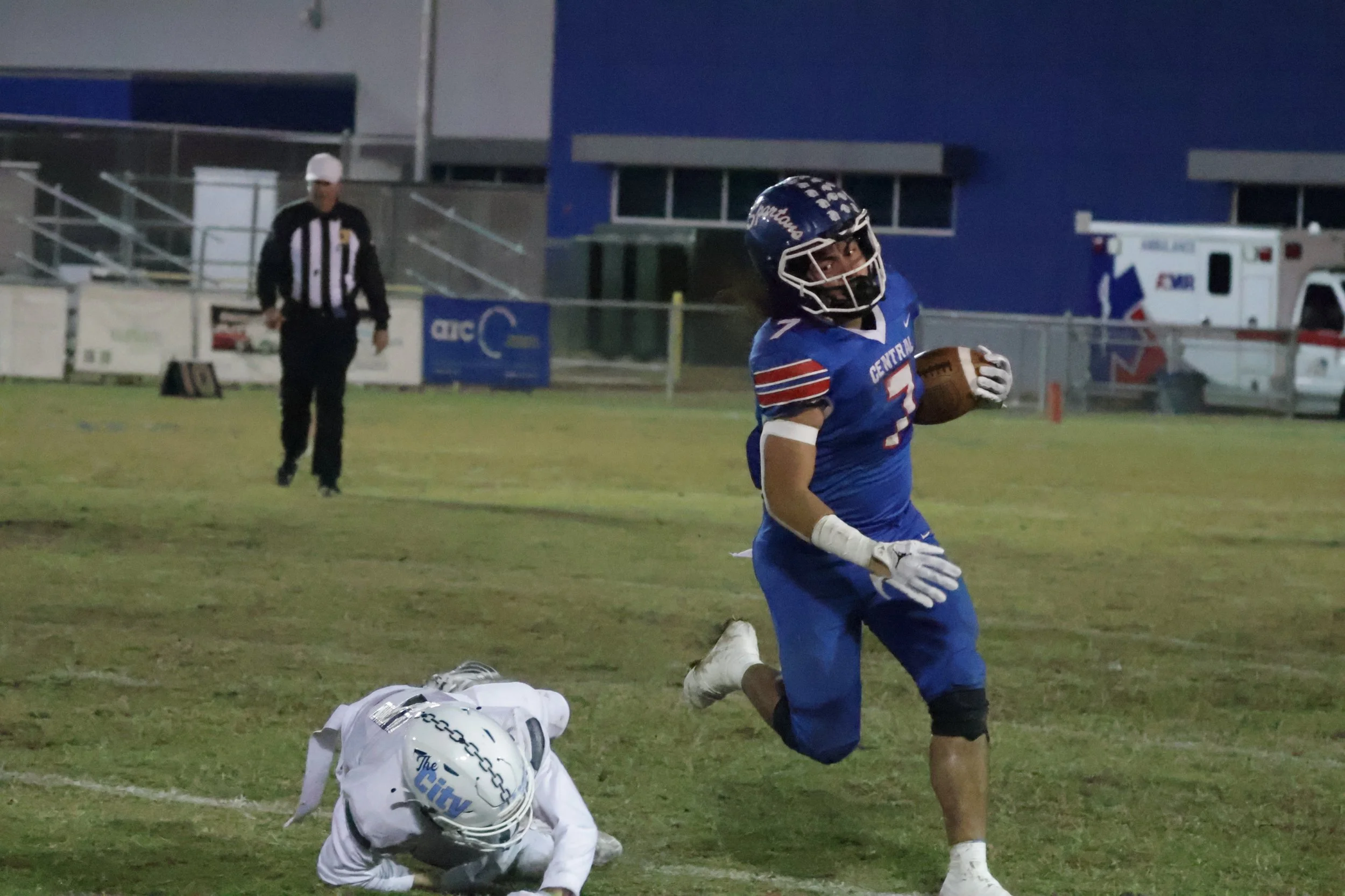 Central Spartans to Compete in CIF Division III Championship Following 44–42 Win over university city