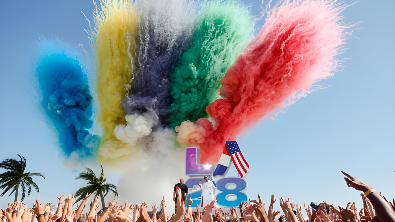 LA28 Ticket Draw Registration Now Open for 2028 Olympic and Paralympic Games: What to Know