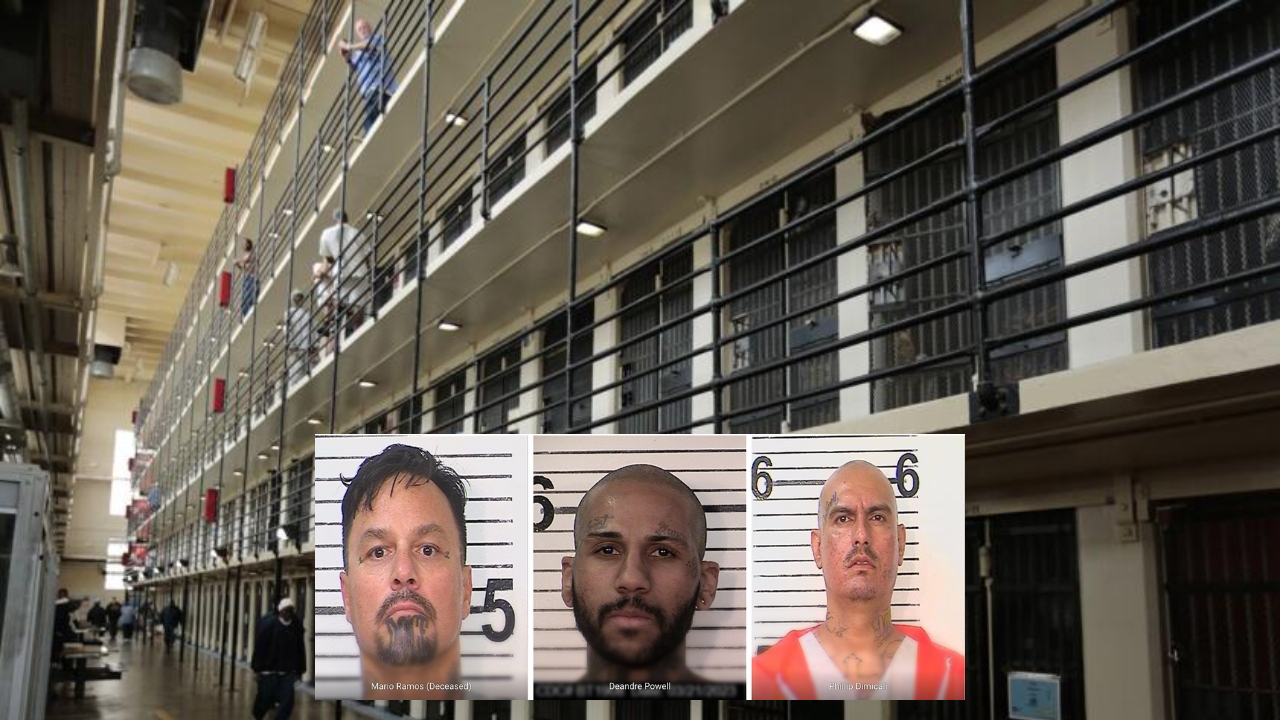 Calipatria State Prison Investigating Inmate Death as Alleged Homicide