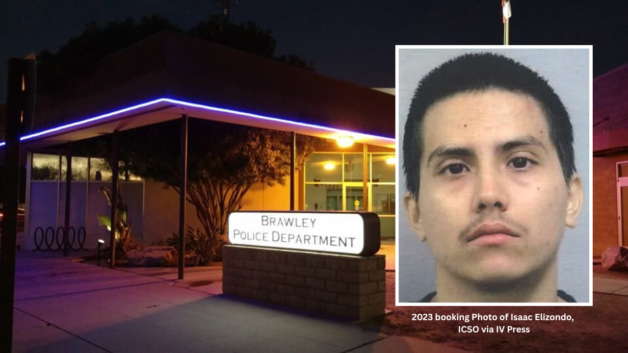 Brawley Police arrest 22-year-old on murder, torture, and child abuse charges