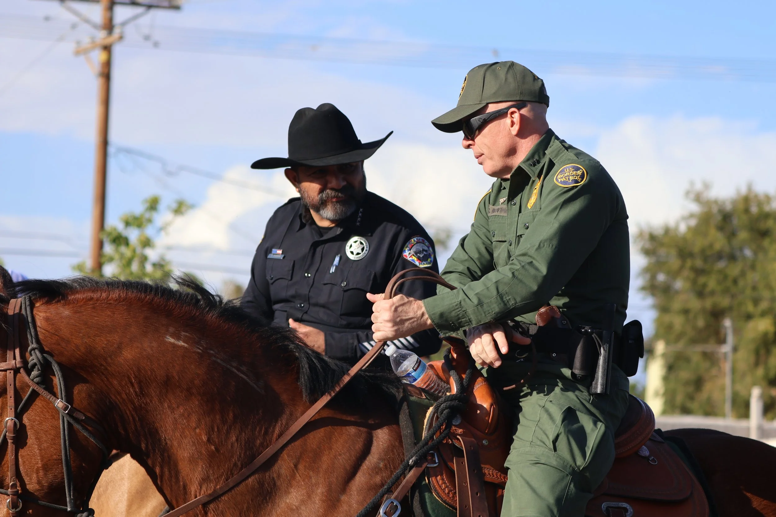 Gregory Bovino Removed From ‘Commander at Large’ Role, Expected to Return to El Centro