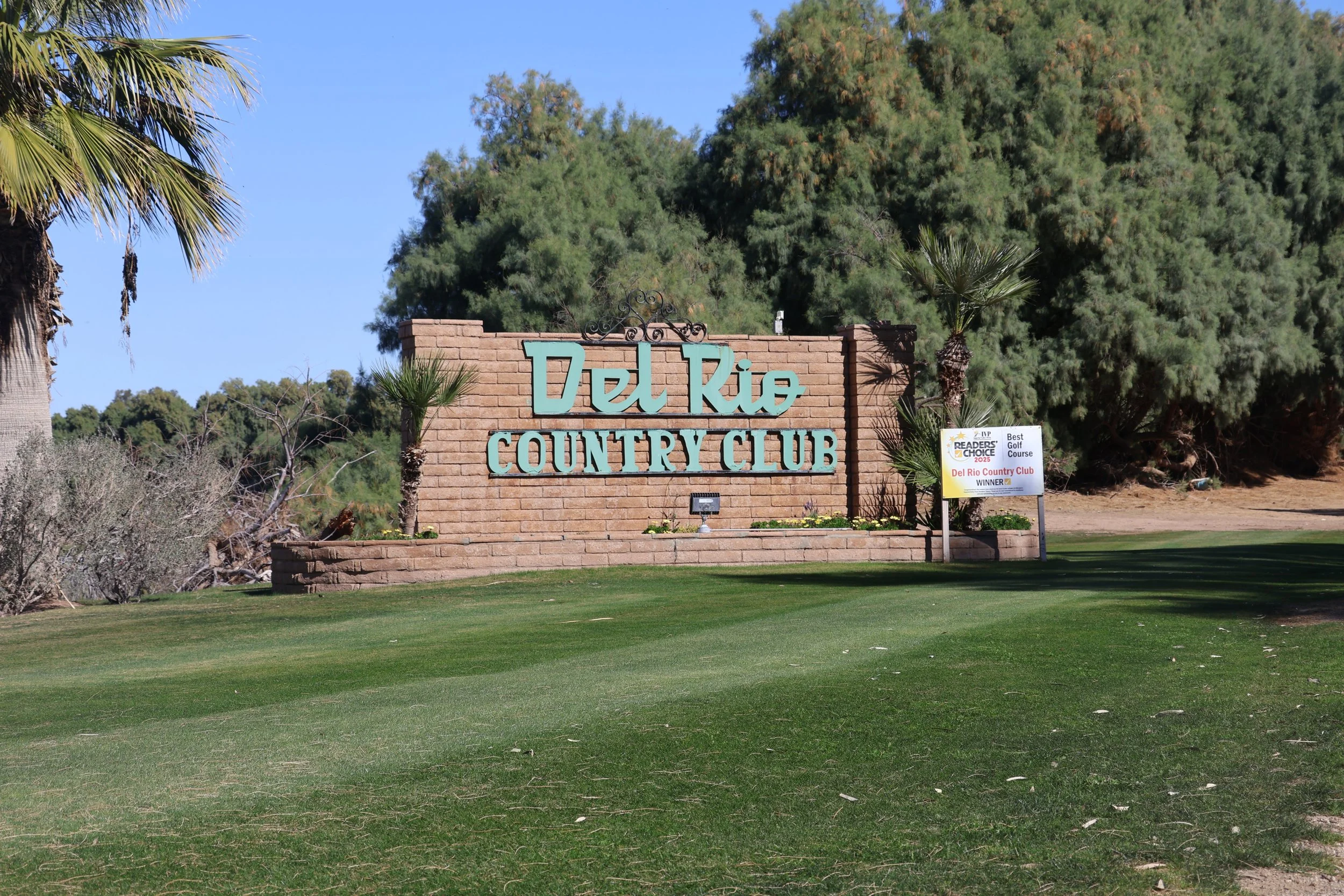 Del Rio Country Club in Brawley Celebrates 100 Years of Golf, History, and Community
