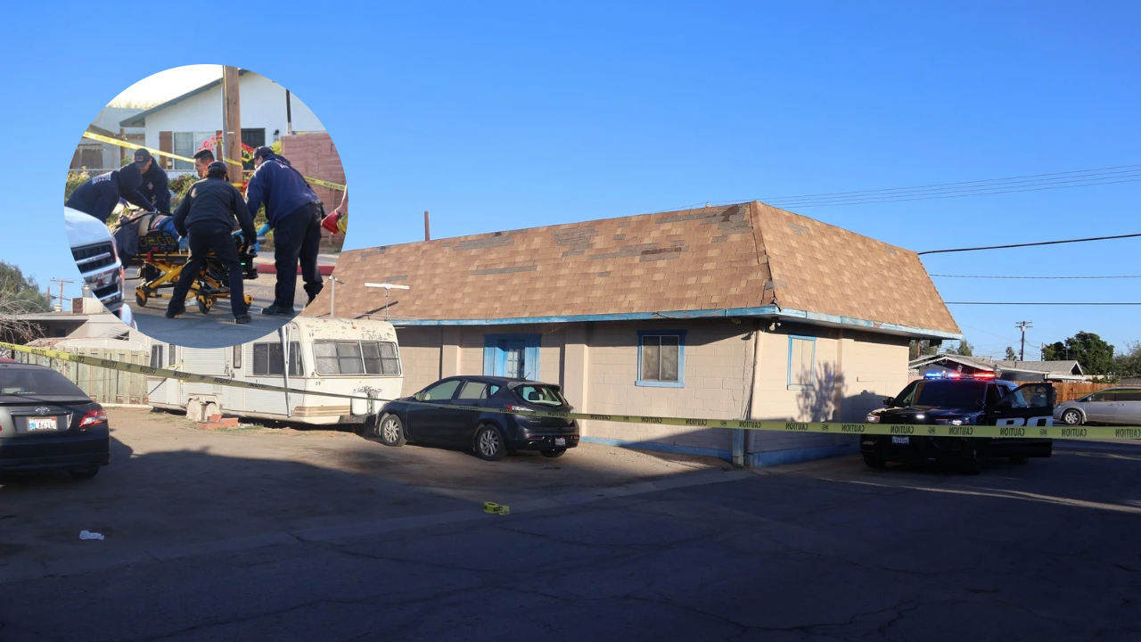 43-Year-Old Brawley Man Killed in Early Morning Shooting on I Street