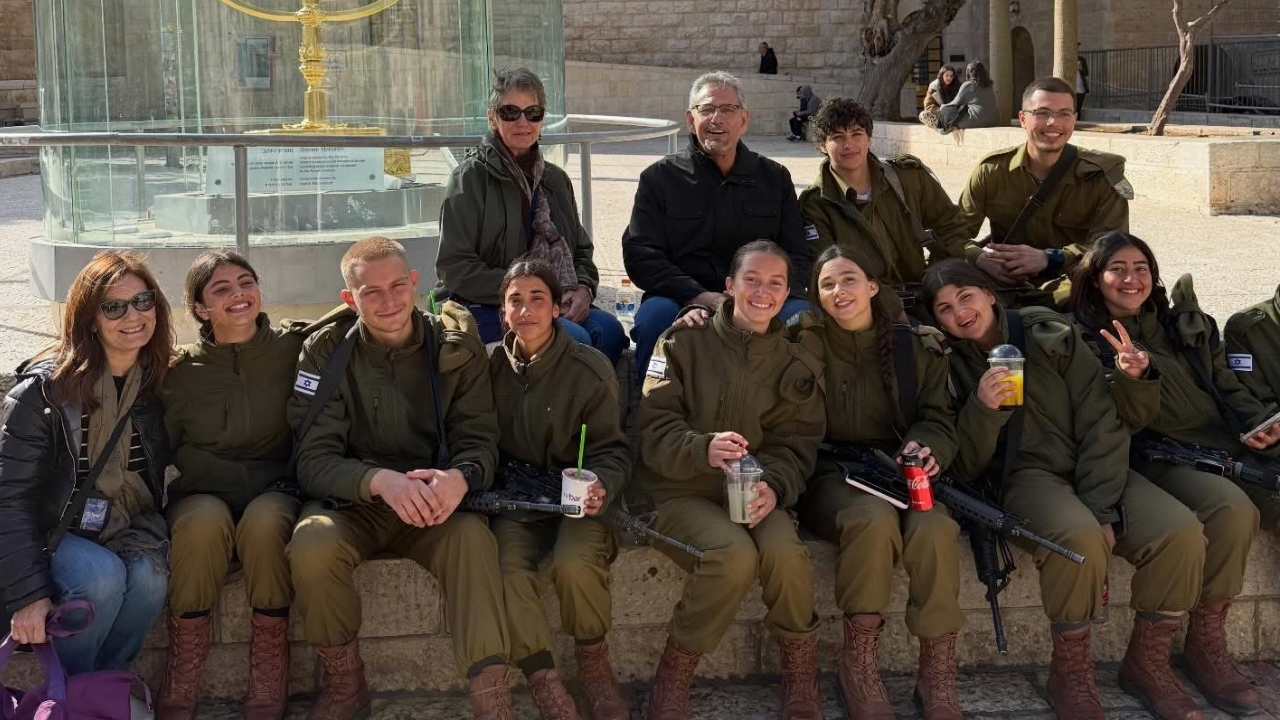 Imperial Valley Church group Stranded in Israel Amid Middle East conflict