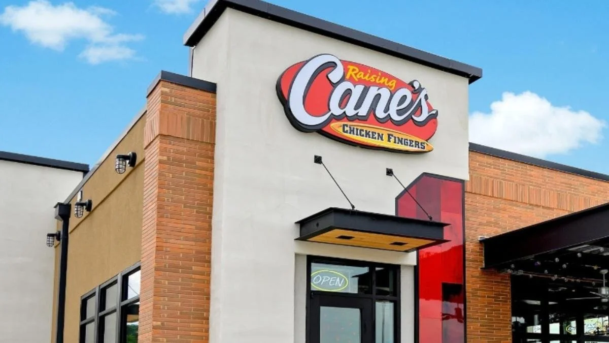 Raising Cane’s to Open First Imperial Valley Location in El Centro on May 12th.