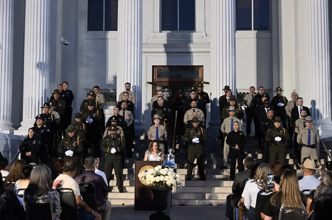Imperial Valley Honors 49 Fallen Officers at Annual Law Enforcement Memorial Ceremony