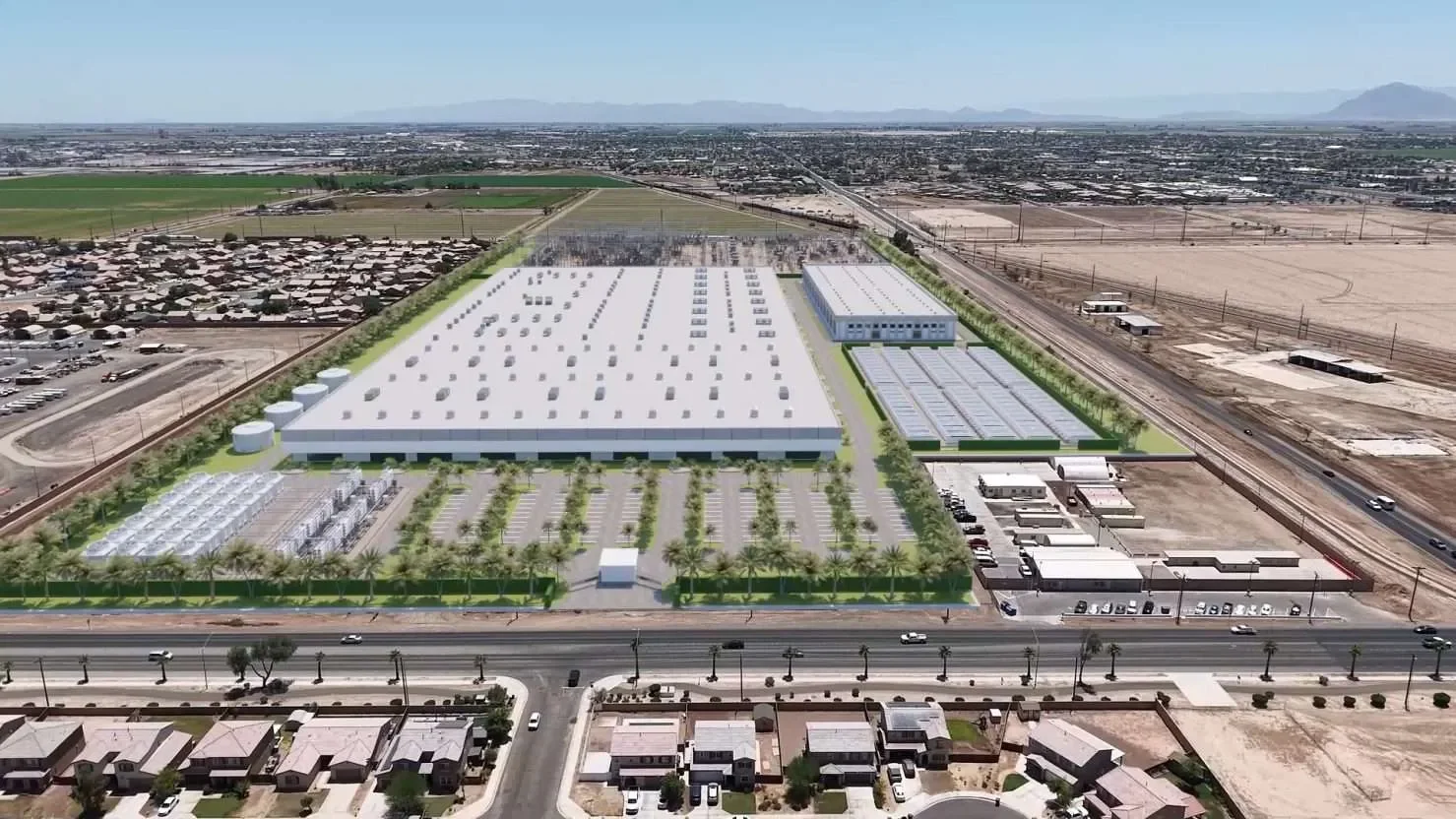 LIVE UPDATES: Everything You Need To Know About Imperial Valley’s Proposed $10 Billion AI Data Center