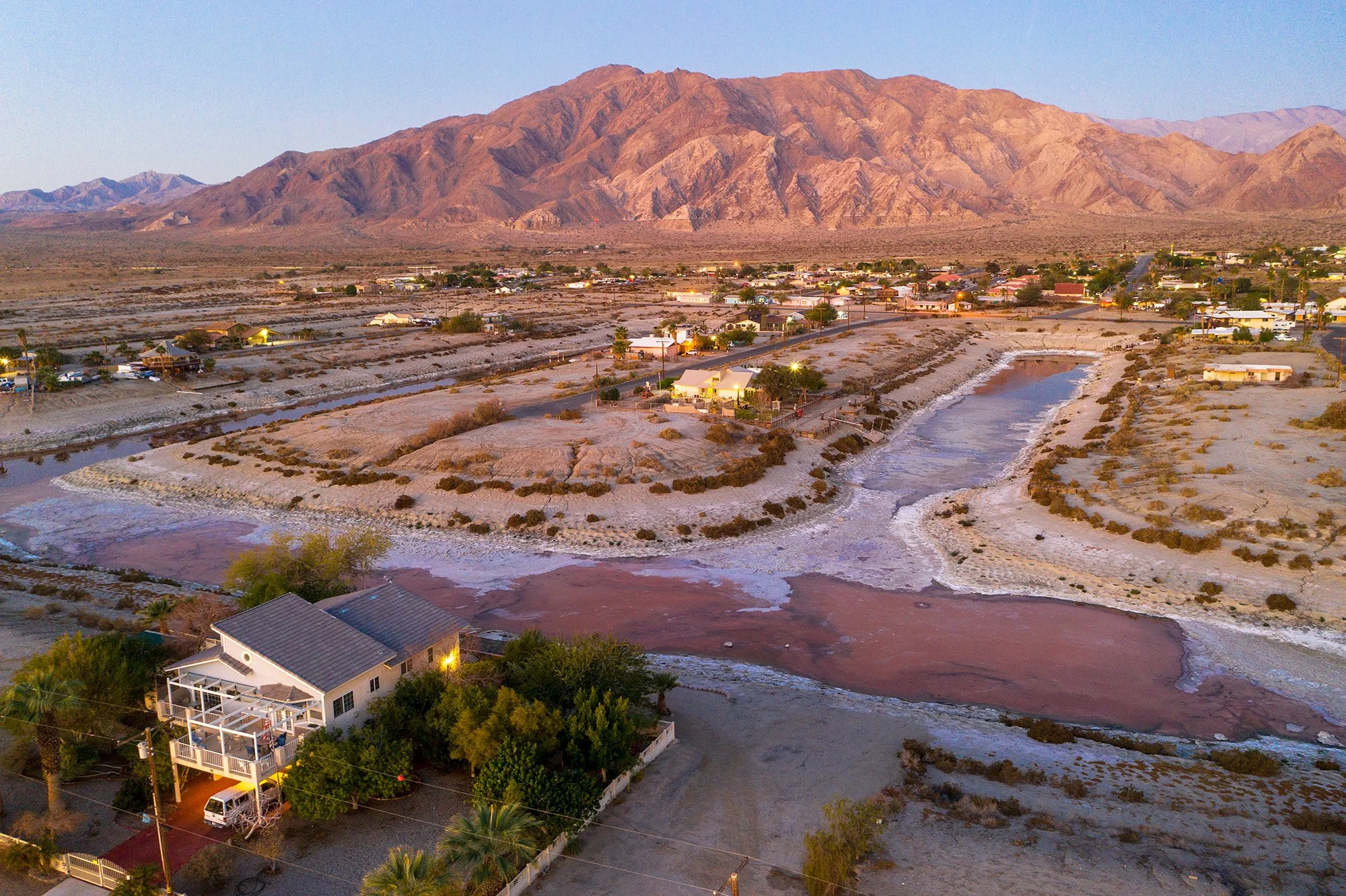 Salton City Man Found Dead in Active Homicide Investigation
