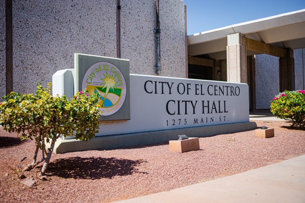 El Centro Voters to Decide on Half-Cent Sales Tax Increase This November