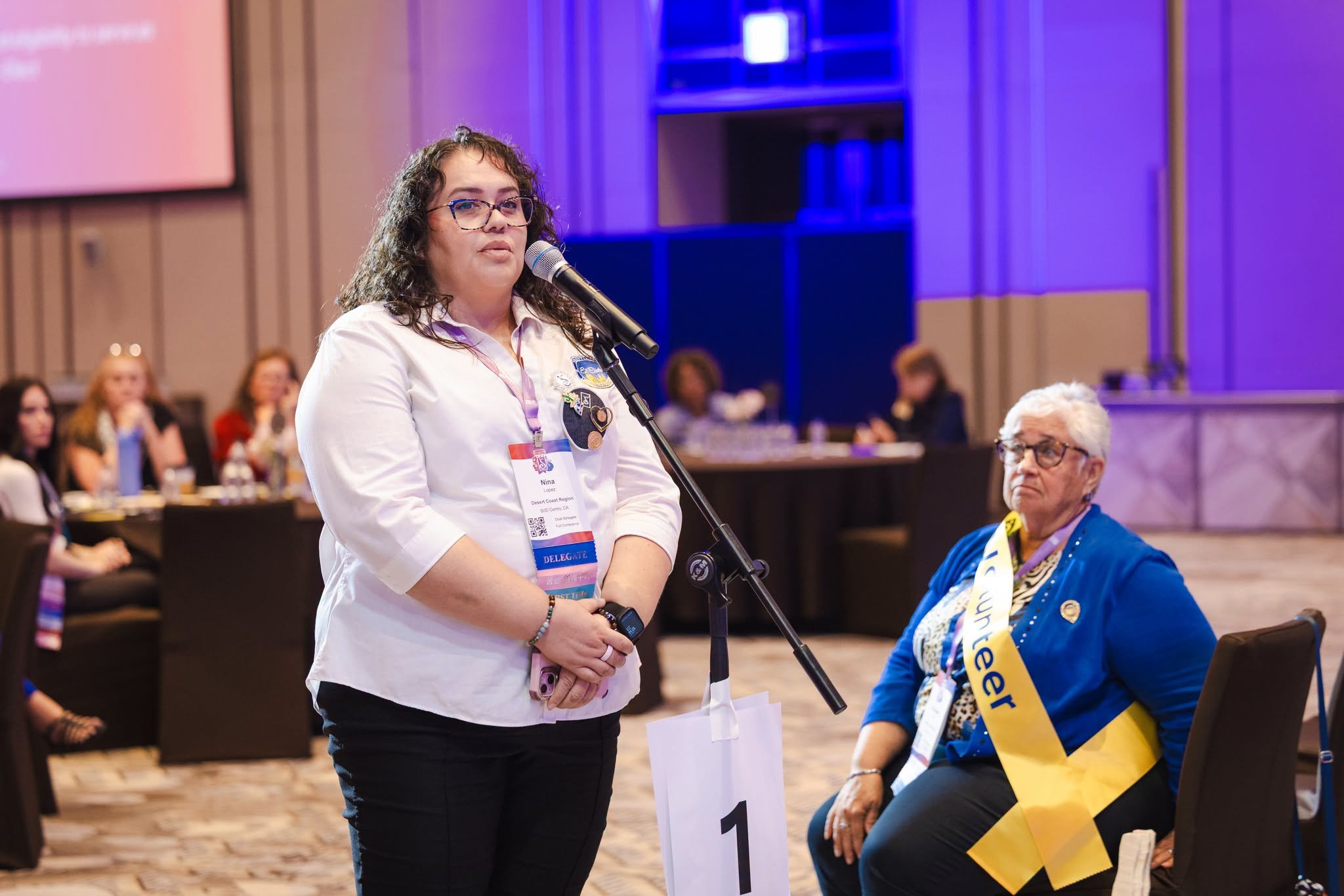 Imperial County Girls Program Presented In South Korea, Named Soroptimist International Foundation Project