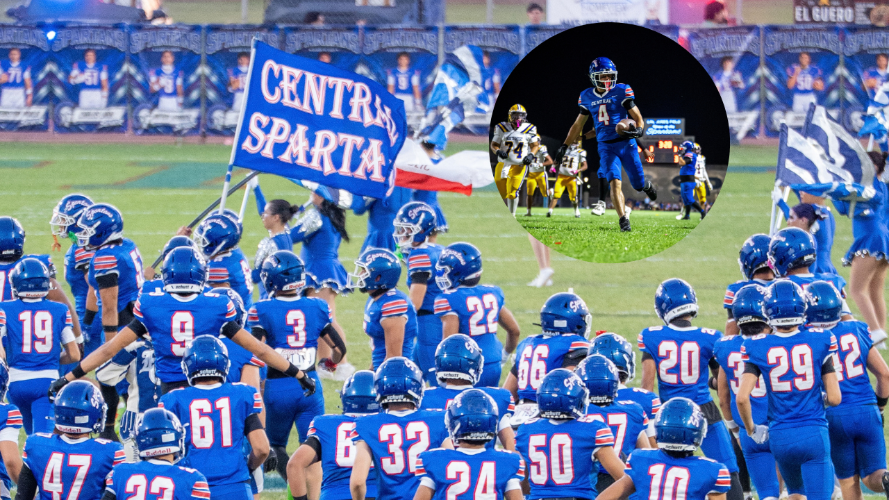 Spartans Dominate Eagles and Claim Ninth Straight City Championship