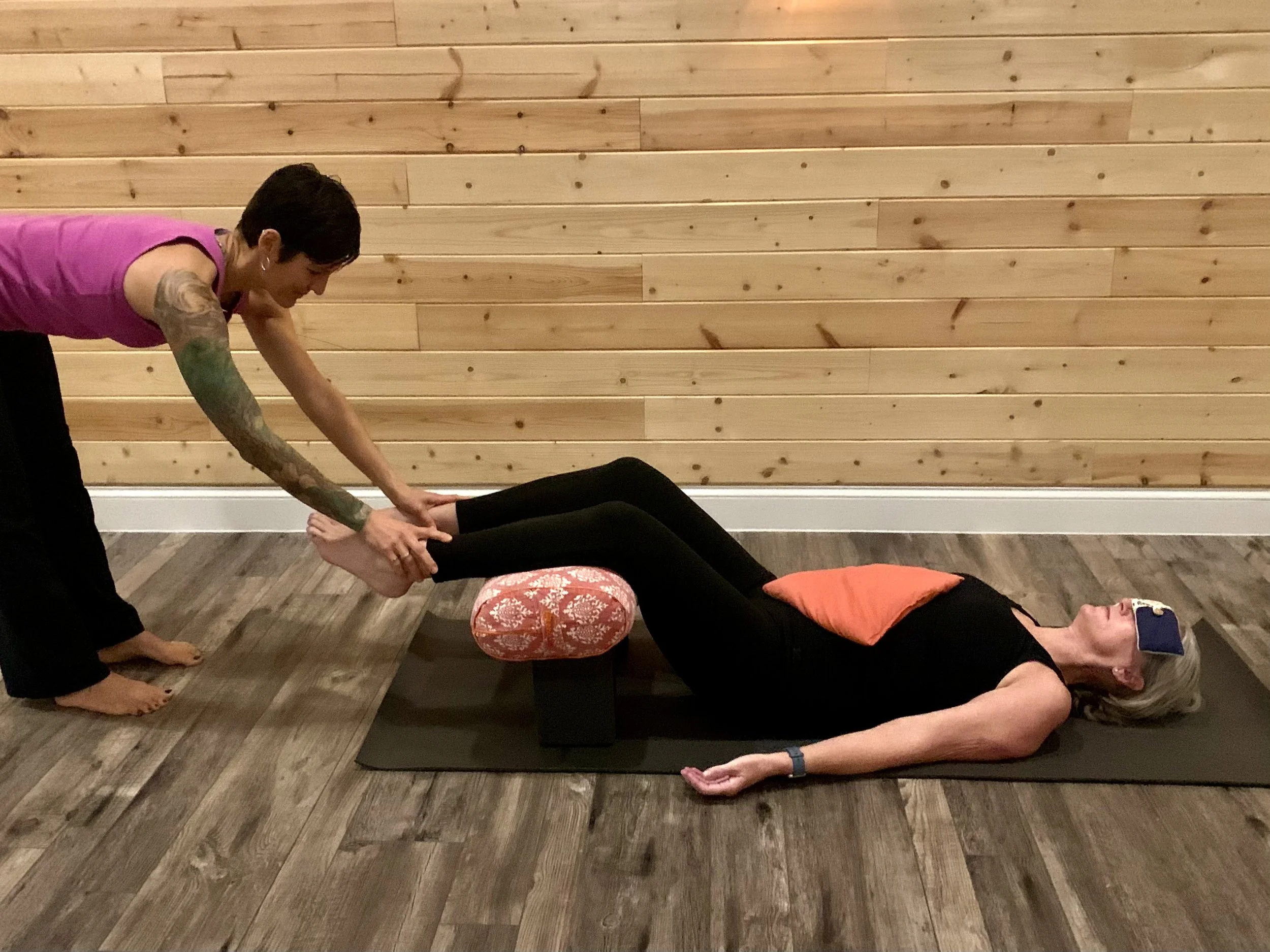 Wadsworth: Parasympathetic Plunge 