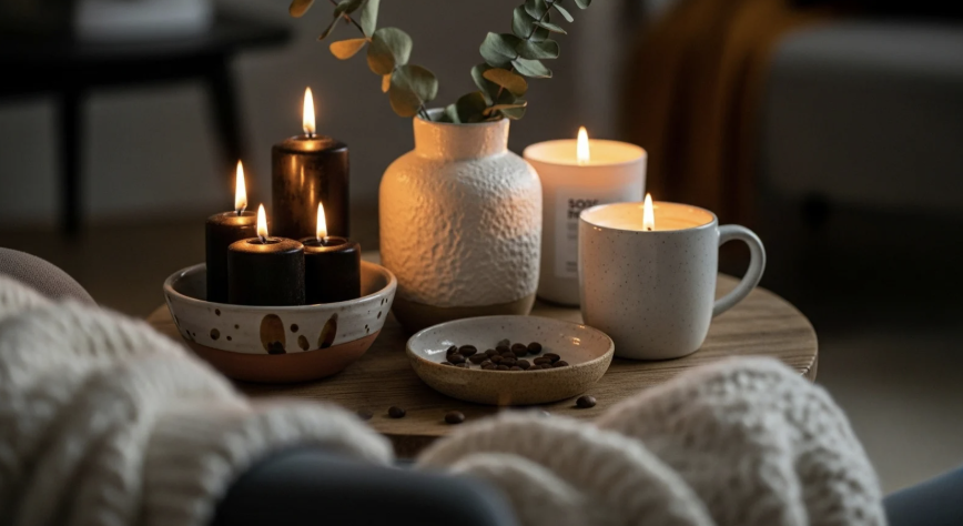 Wadsworth: Hygge Reset - An Afternoon of Cozy Calm