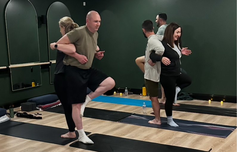 Wadsworth: Date Night Couple’s Challenge