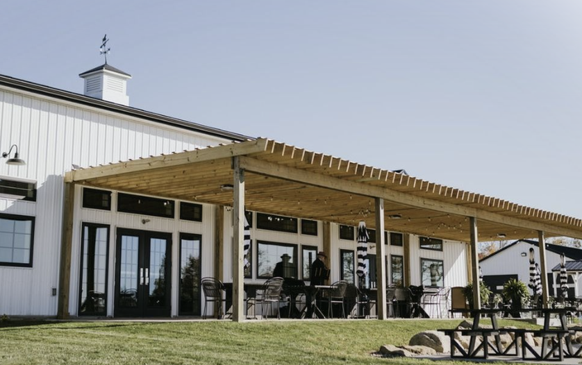 Pilates &amp; Pours at White Timbers Winery