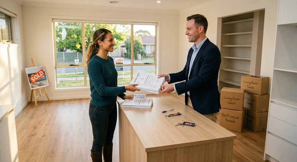 Buying Your First Home with 
