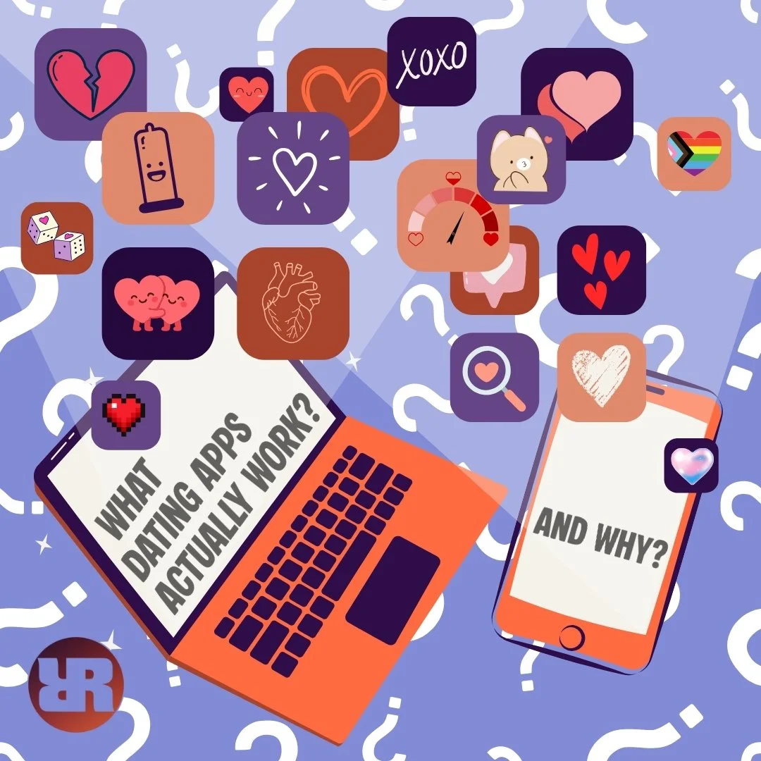 What Dating Apps Actually Work—and Why