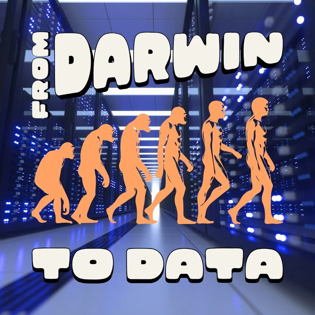 From Darwin to Data