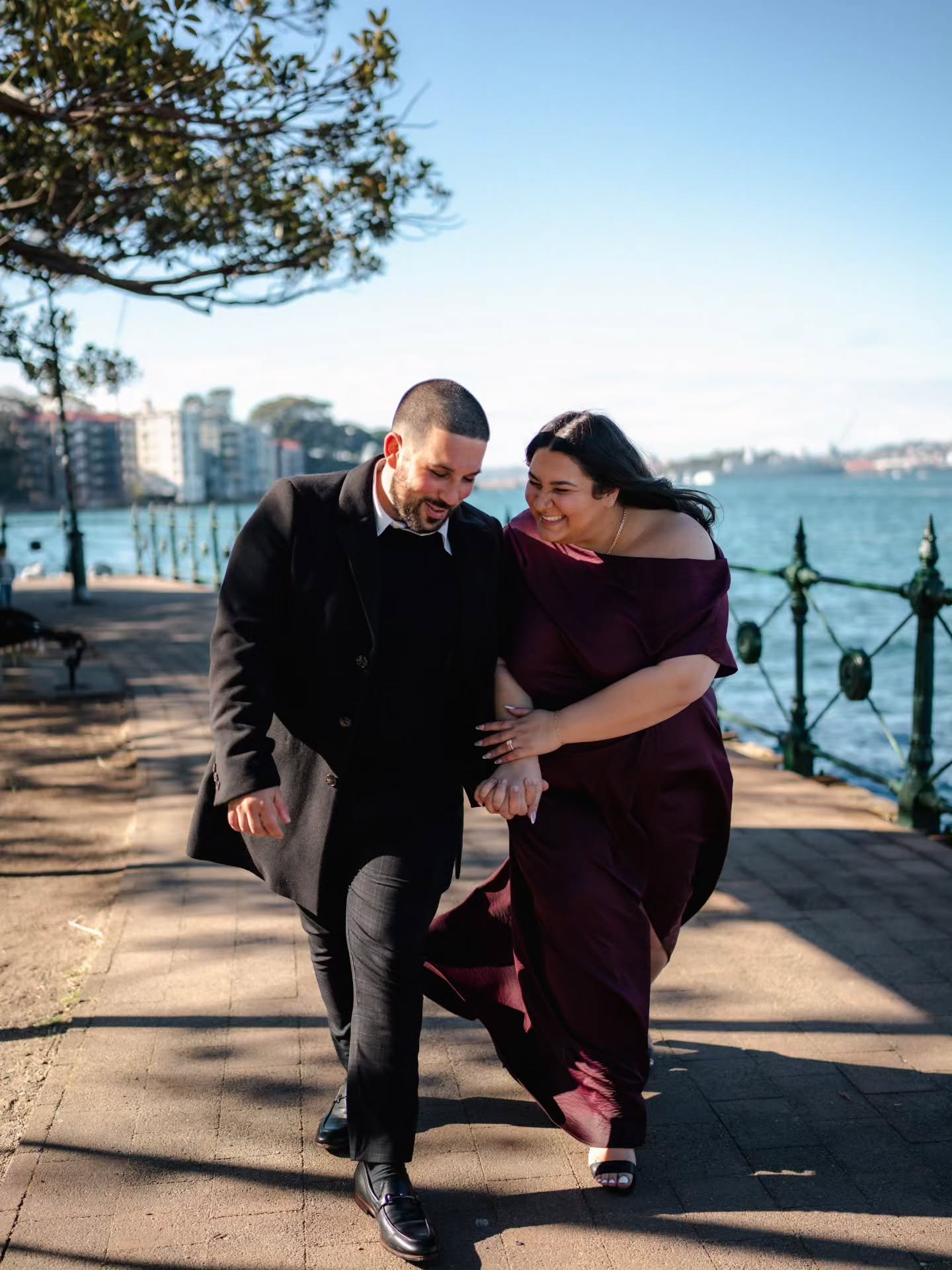 Franco & Claudia
15th June 2025
Absolutely stunning day!! She never saw it coming π
So grateful to have captured every moment of @francotorrisi_ @claudiagatto_ perfect proposal and engagement β¨οΈ
Venue: @doltonehouse
Ring: @danielejewellers