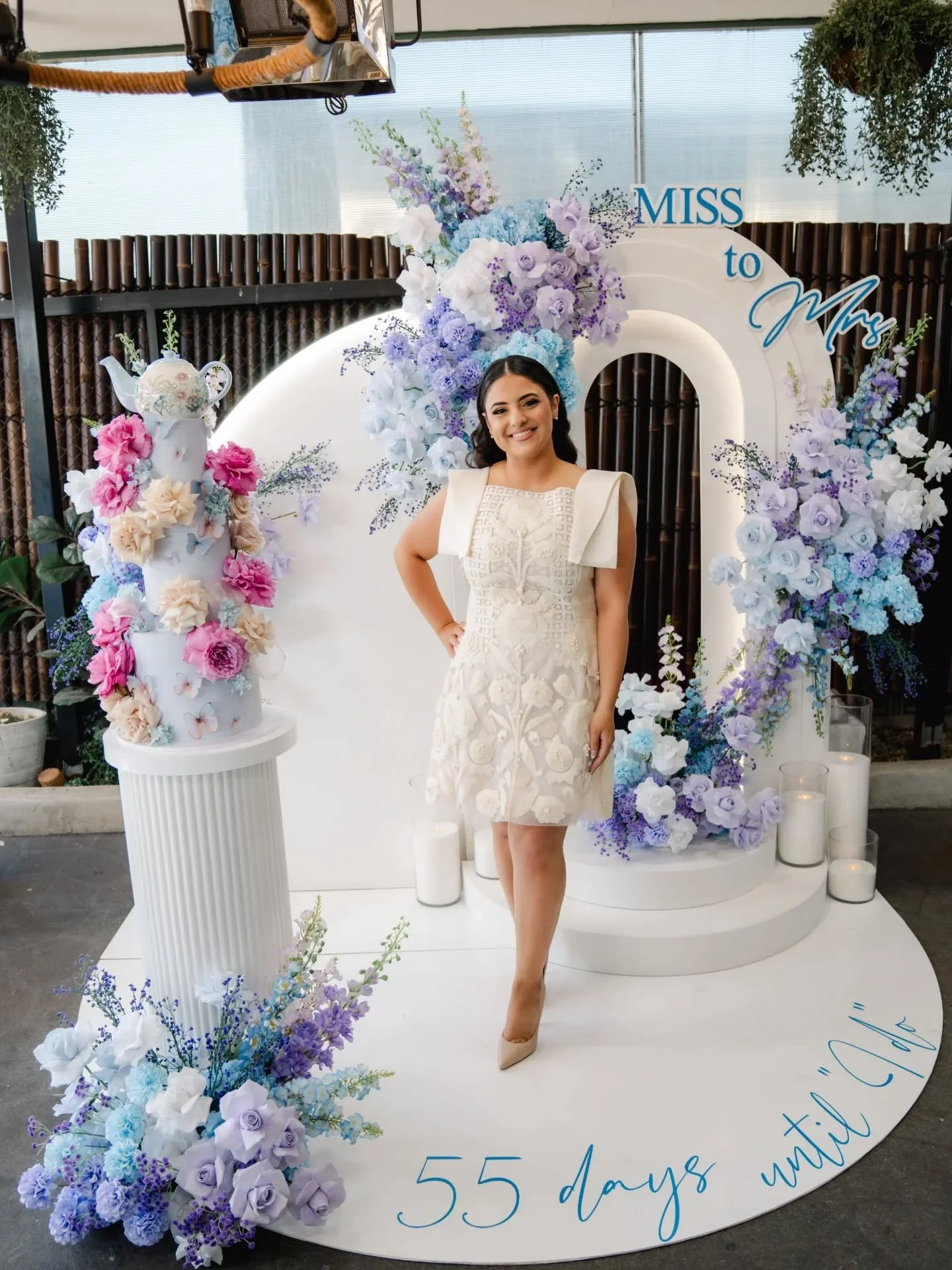 Serly's Bridal Shower
14th September 2025
Venue: @itzamezzabargrill
Florals & Event Stylist: @jkdstudioau
Cake: @michelle_portelli_cakes
Make Up: @sophiealammakeup
Hair Stylist: @hairbysako_
Tan: @tanning_angel
Content Creator: @socially
