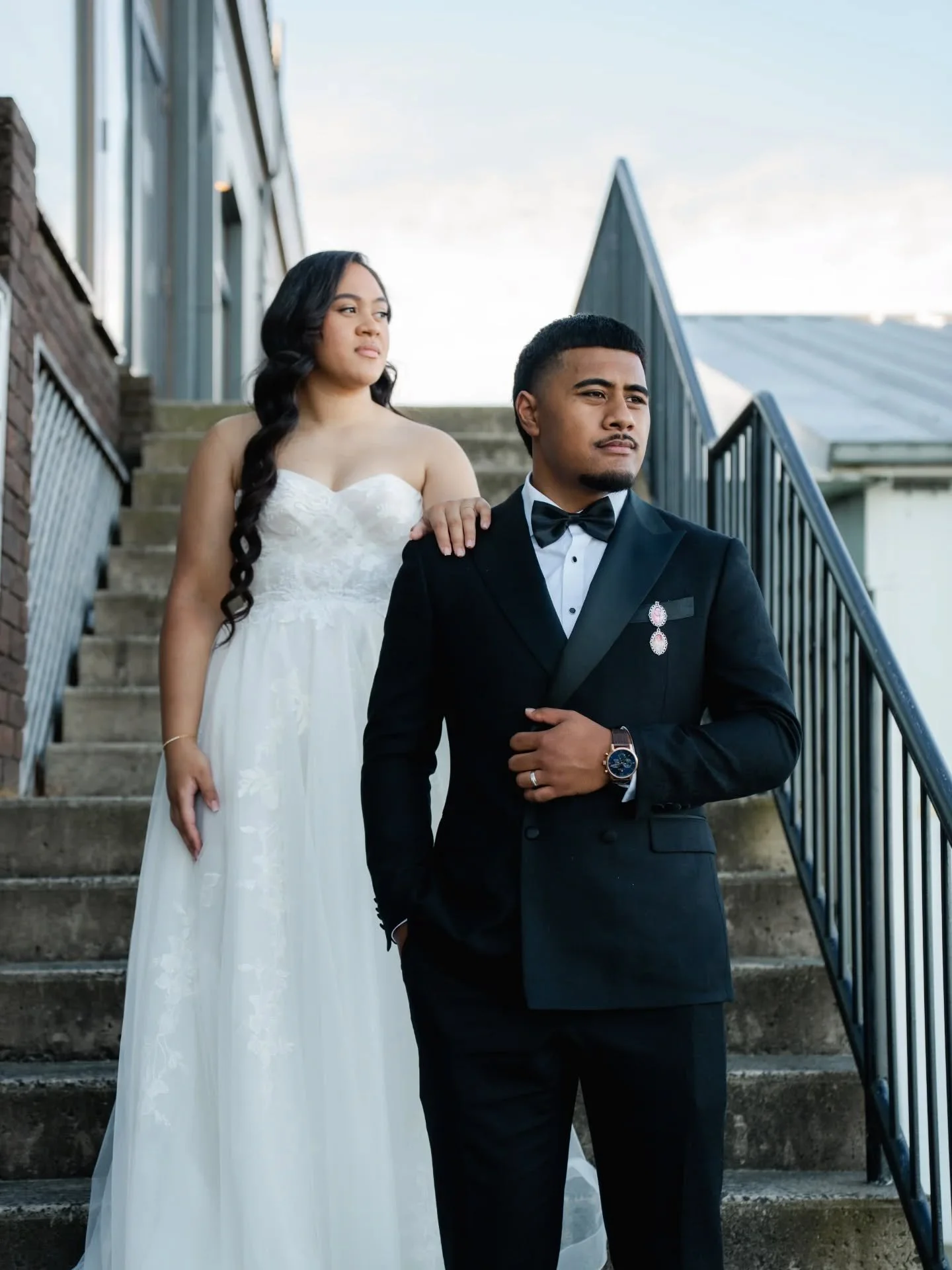 Thomas &amp; Julieann 💍

10th October 2025

Couple: @ttp.bwn @jlteleaa
Venue: @panoramahouse.bulli 
Photo: @jordanlolemedia 
Videographer &amp; Livestream: @inspired_films 
Make Up &amp; Hair Stylist: @artistrybyadele 
Dress: @bridal_secrets 
Suit: 