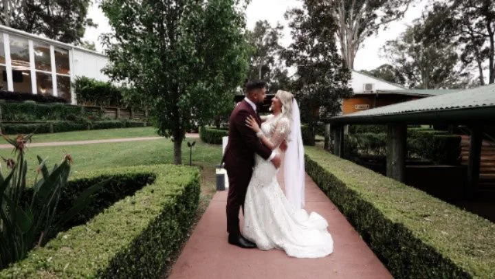 Spring wedding season so far ✨️

What a season its been! Can't wait to share more 

#2026bride #sydneyweddings #weddingvideographer #weddinginspo