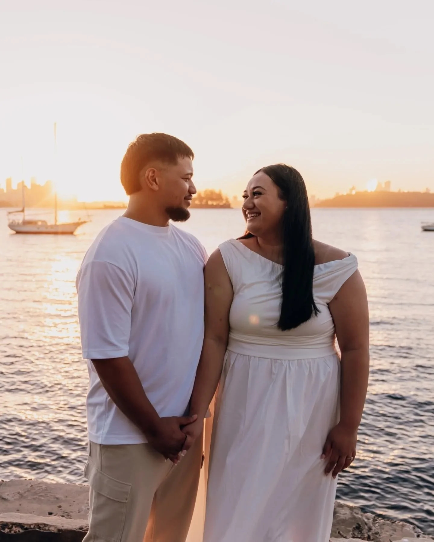 Vanessa &amp; Jaycob Pre-Wedding session was such a special one!

Had so much fun capturing these moments.

Here's why these sessions are important: 

✨️It allows us to build a genuine connection before your big day, so you feel at ease and comfortab