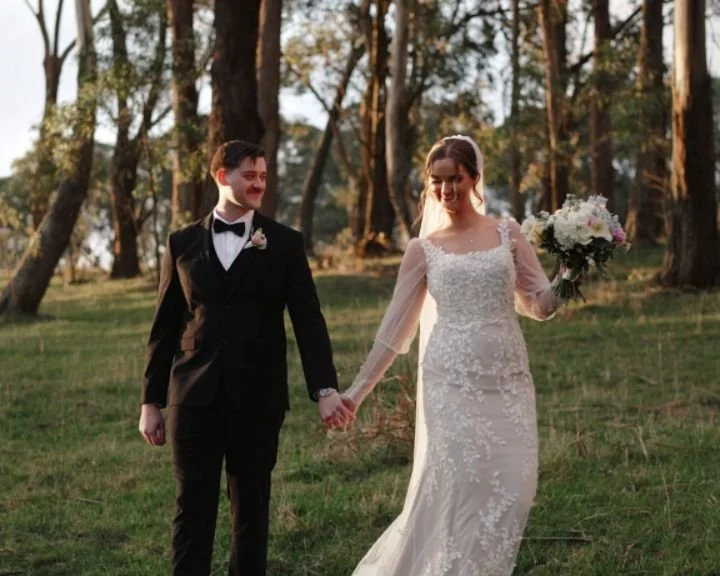 Postcards from this day 💍

Reliving Luke and Rylea's wedding day at the @centennialvineyards ☀️