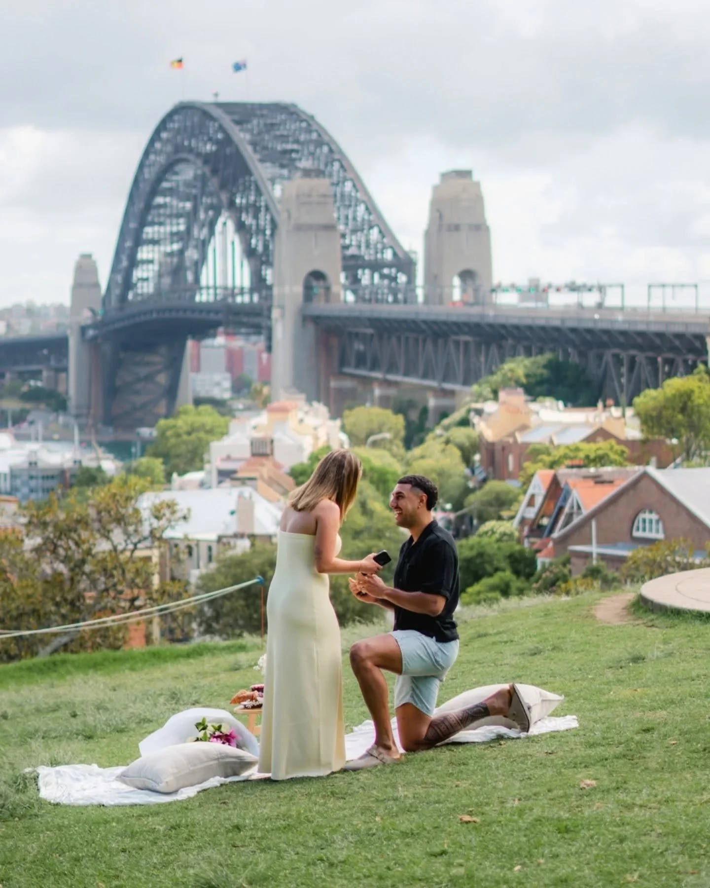 Kirra &amp; Emmanuel Proposal 💍

This perfect moment captured at the beautiful Sydney Observatory Hill 

#engagement #sydneyproposals #proposal