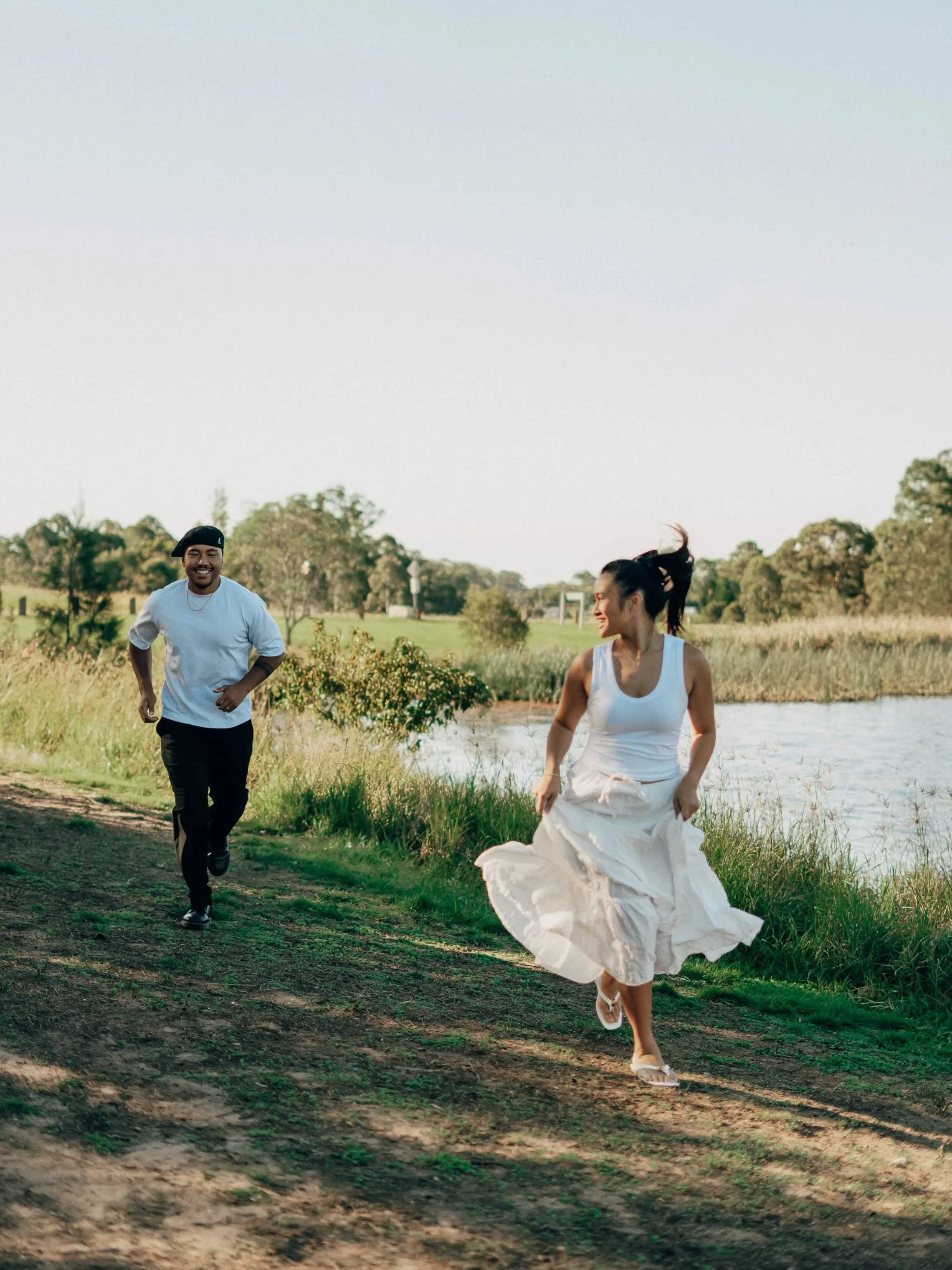 A love like this 💍

So grateful to capture another stunning engagement session for @deborah.madriaga @mosesbartleyyy before they say I do ✨️ 

@thedovedigitals

#prewedding #engagementsession #sydneyweddingphotographer
