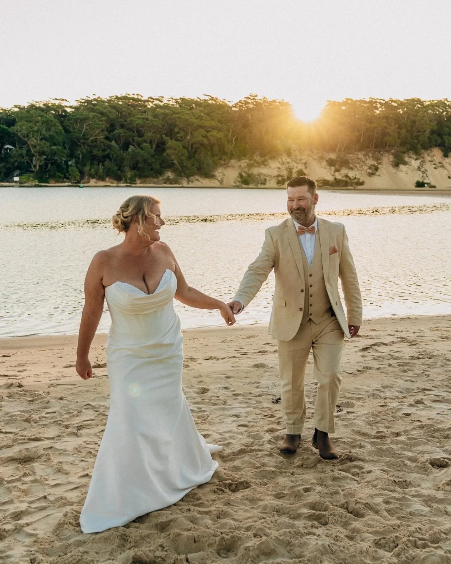Sheree &amp; Trent Renewal of Vows 💍

After 30 years they still say I Do in the most stunning setting at The Cove Jervis Bay! 

Had the honour of capturing this beautiful couple's renewal of vows, and celebrating with such amazing friends and family