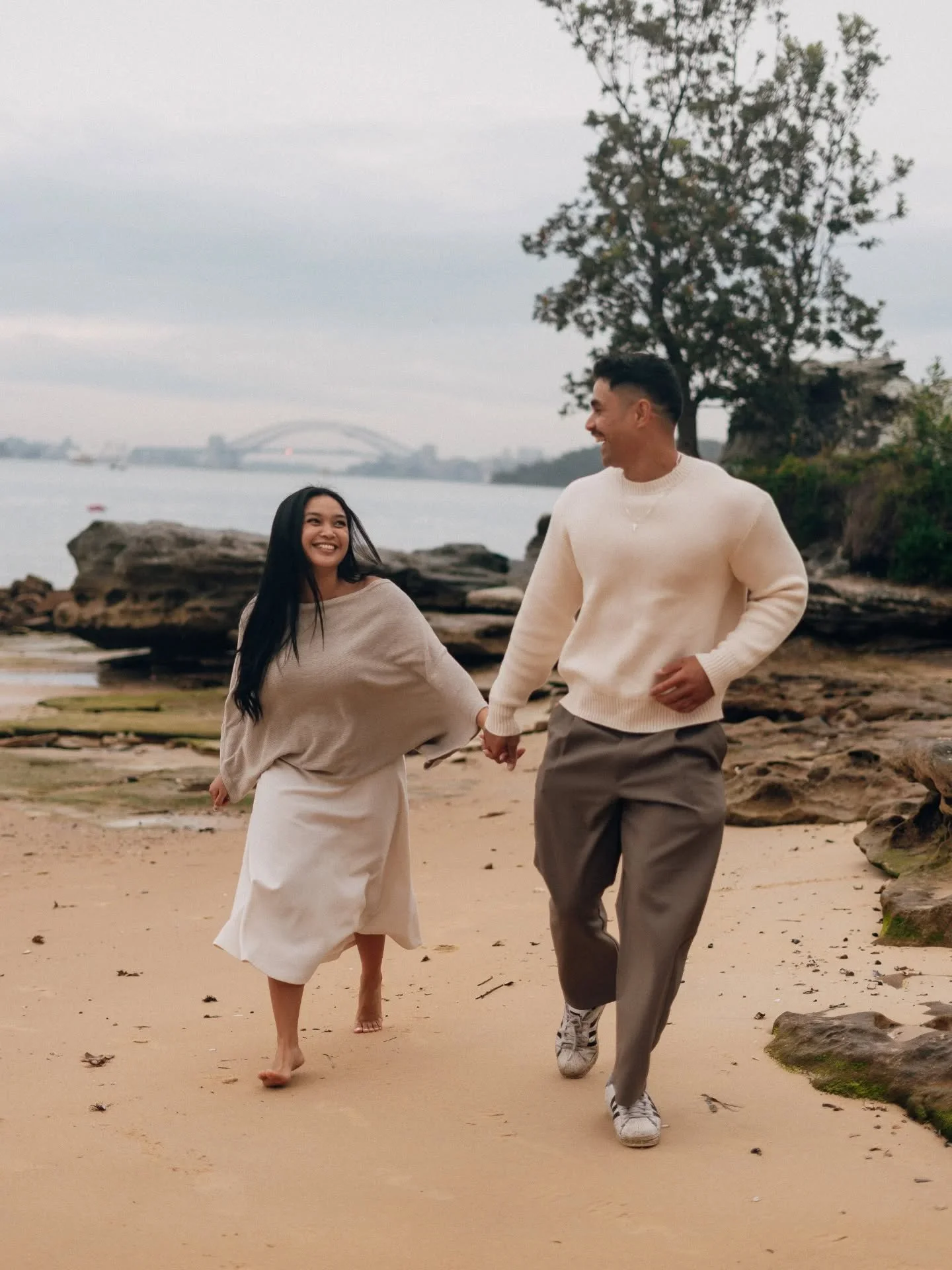 Jonathan &amp; Geordian 💍

Congratulations to my brother @jonathan.lole and his fianc&eacute; @viloria_no.22 on this beautiful moment ✨️ So glad I got to be there to capture it all!! 

#proposal #engagement #sydneyweddings