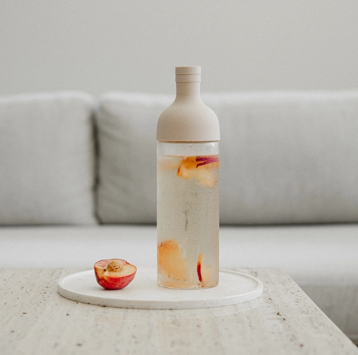 Iced Tea Bottle - Mayde Tea