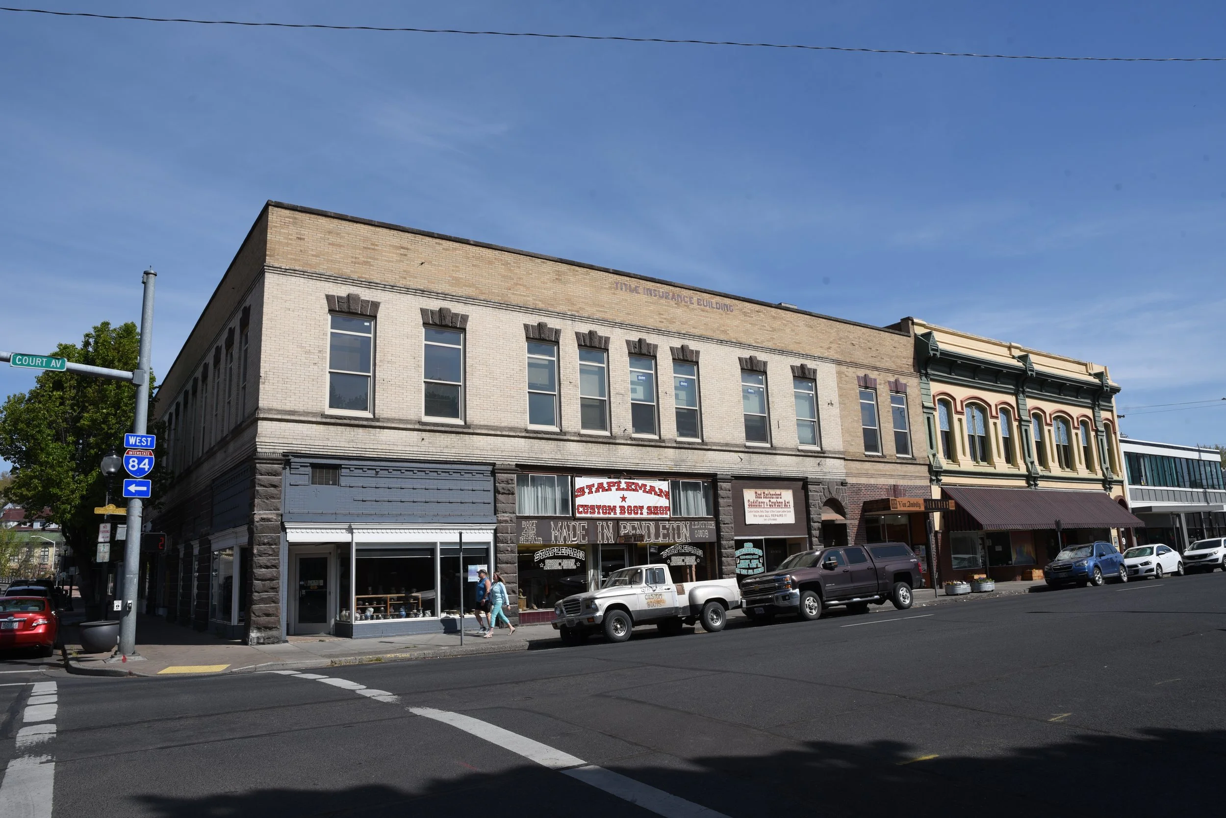 Pendleton Oregon 2025 Day original