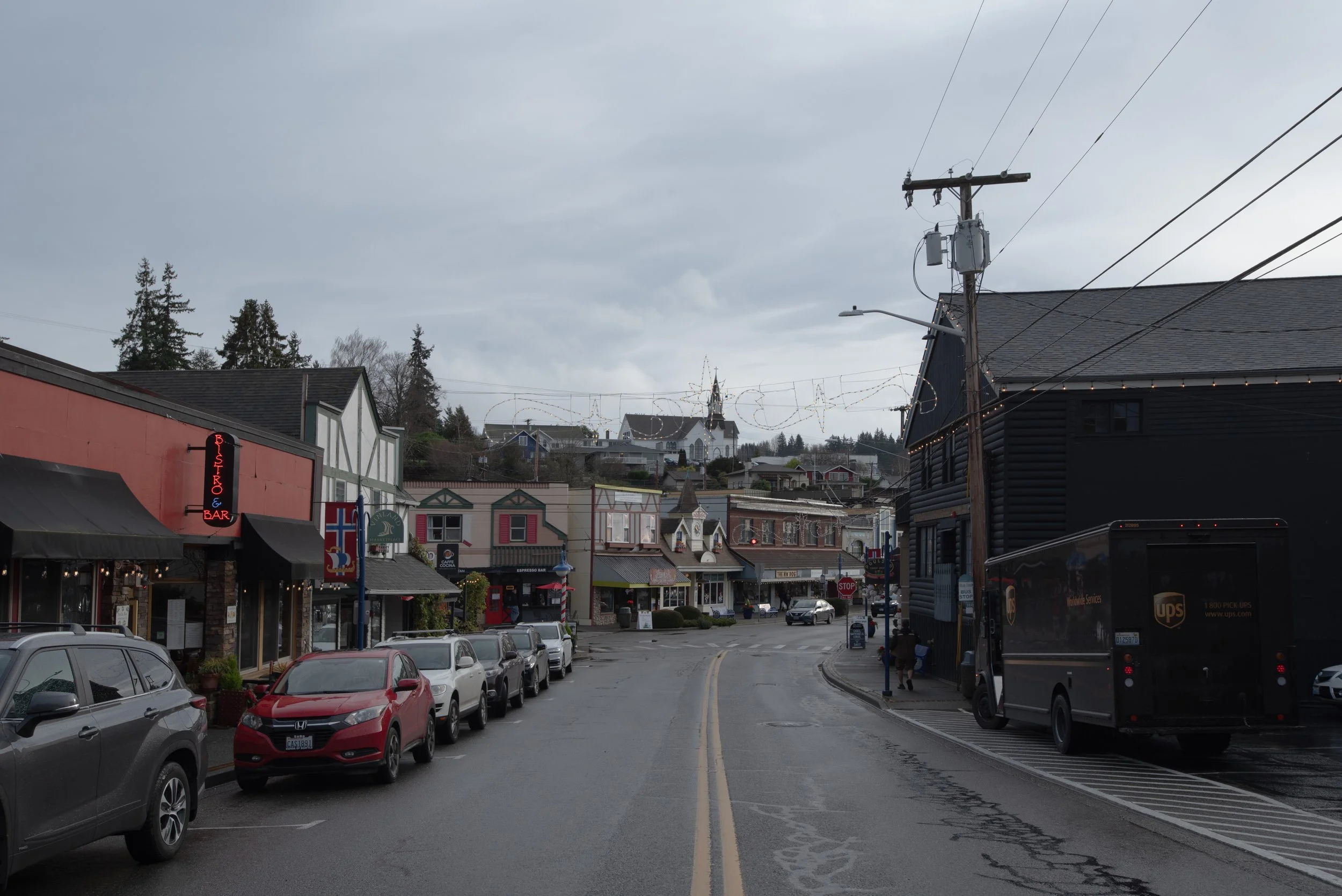 Poulsbo Washington day original