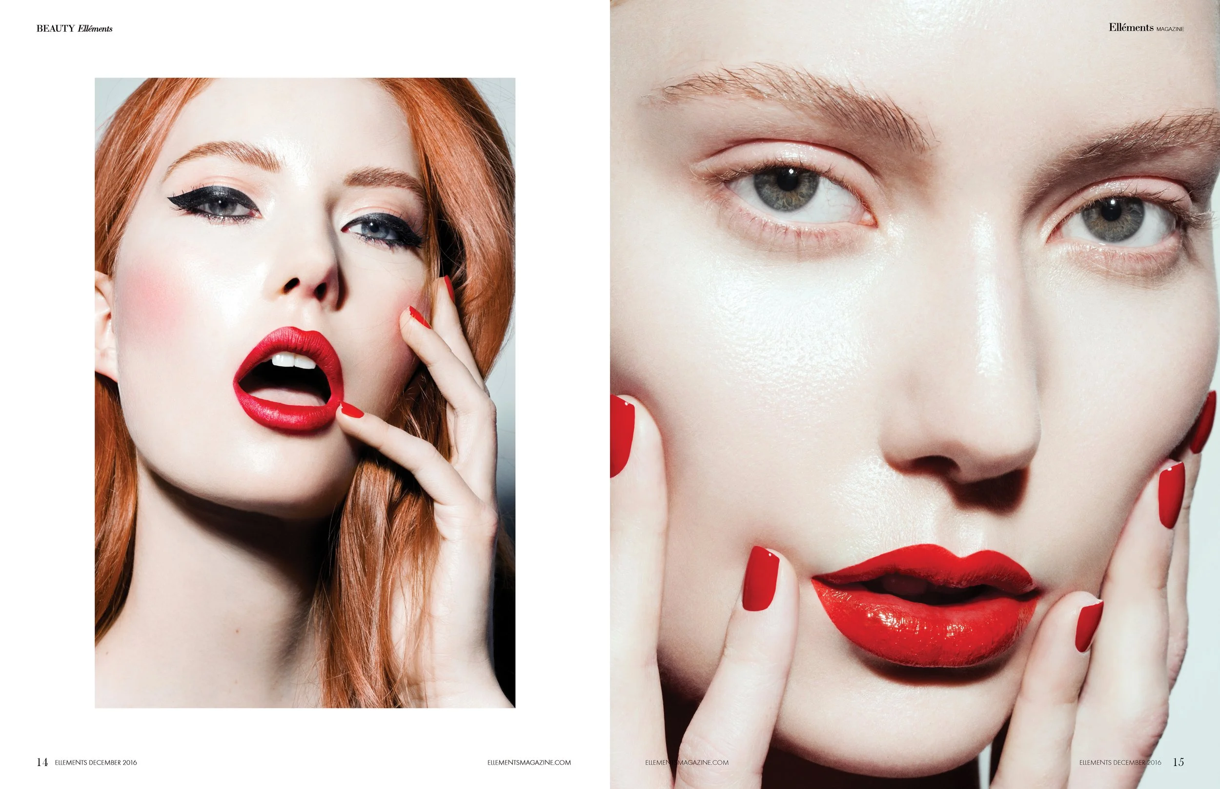 The Physics of Beauty…