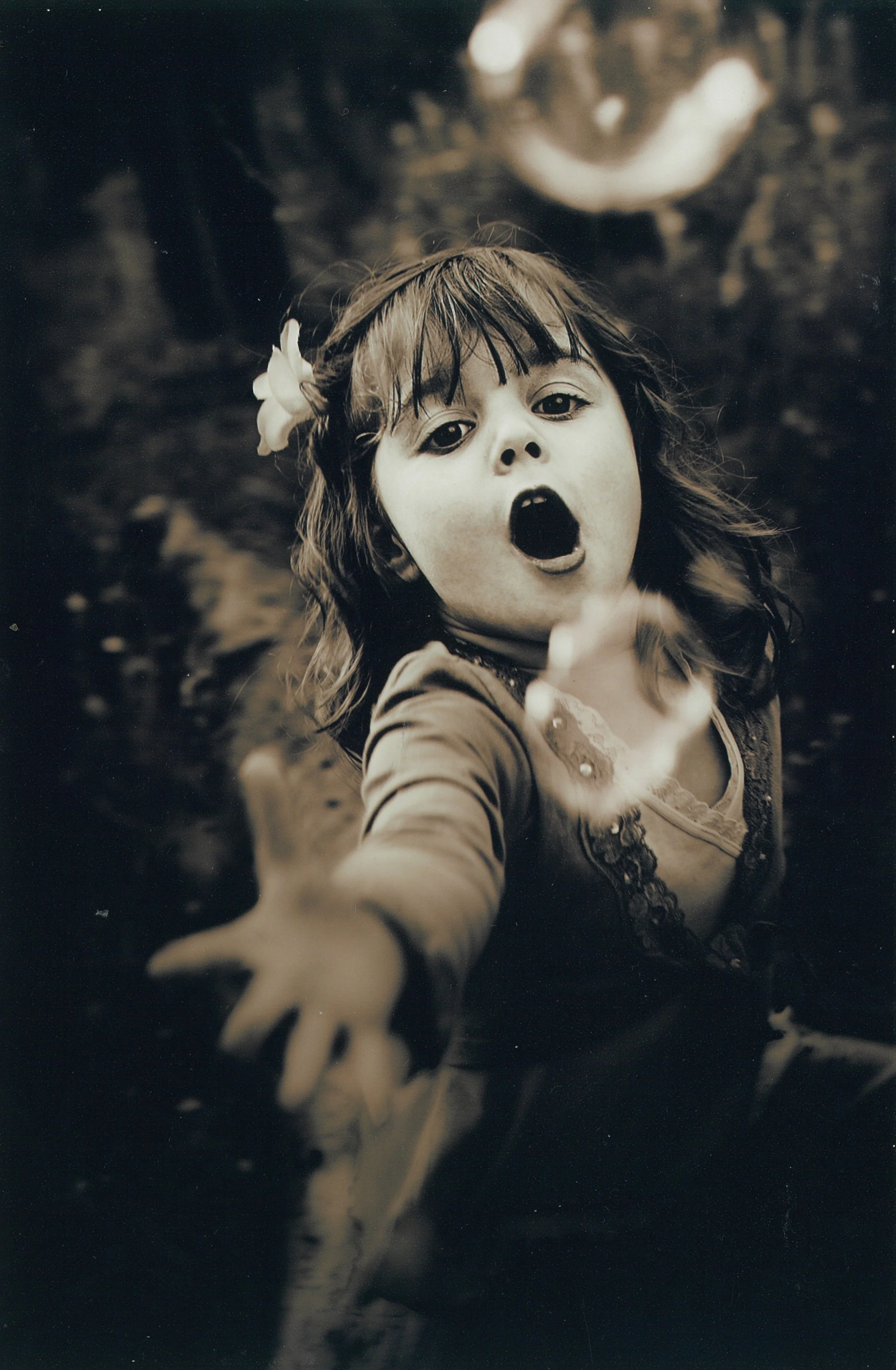 The art of childhood … 